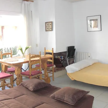 Apartamento Rosesapparts Puig Rom Costa Roses